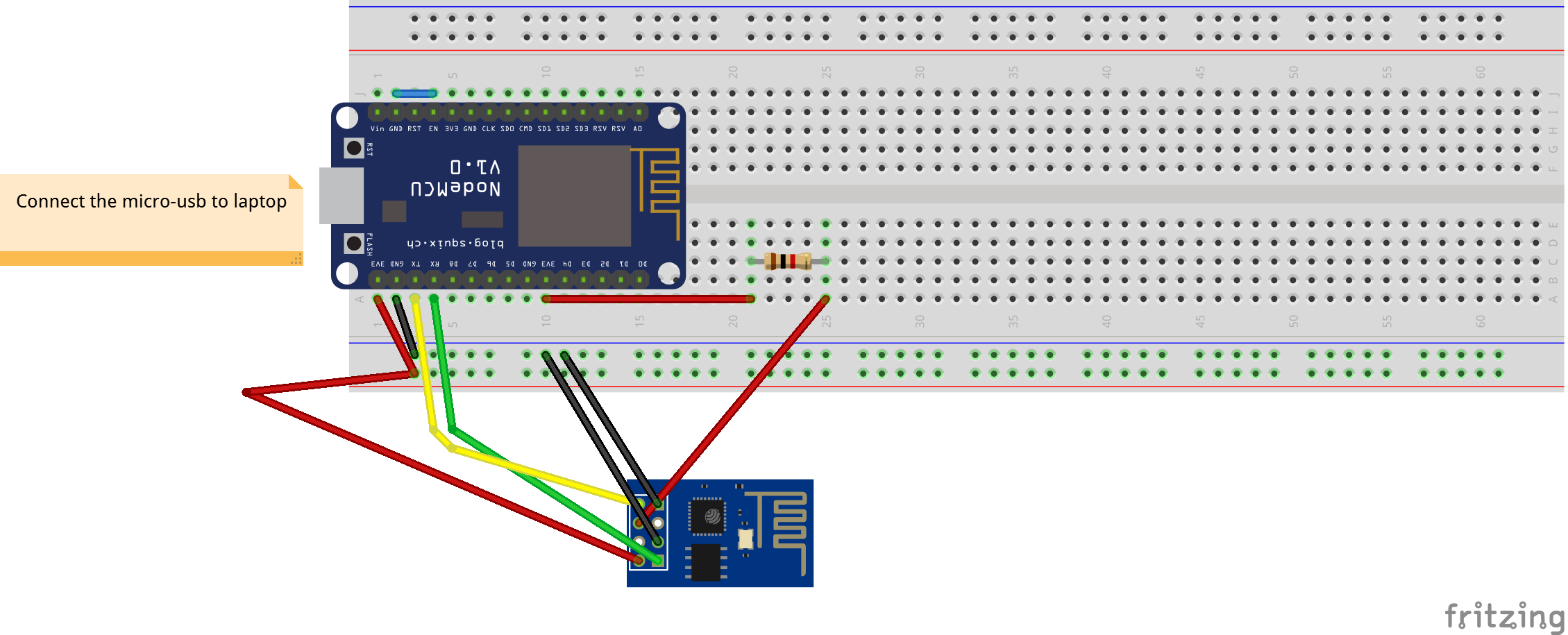 Breadboard