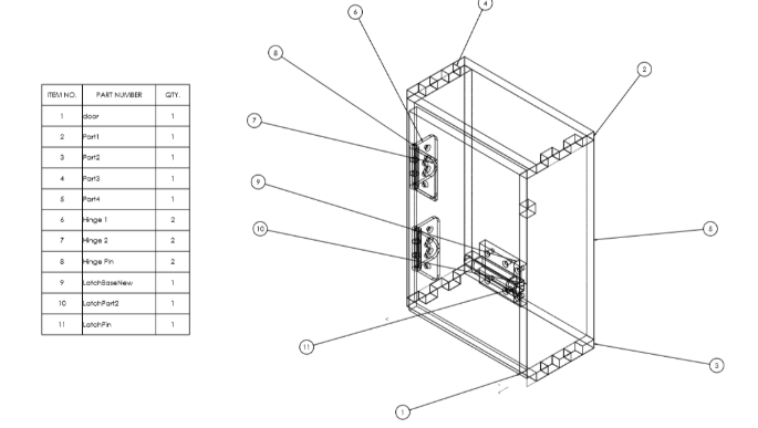 Solidwork Assembly